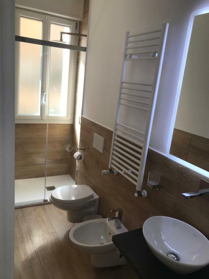 Riva Reno 54 Rooms Bolonia Zewnętrze zdjęcie