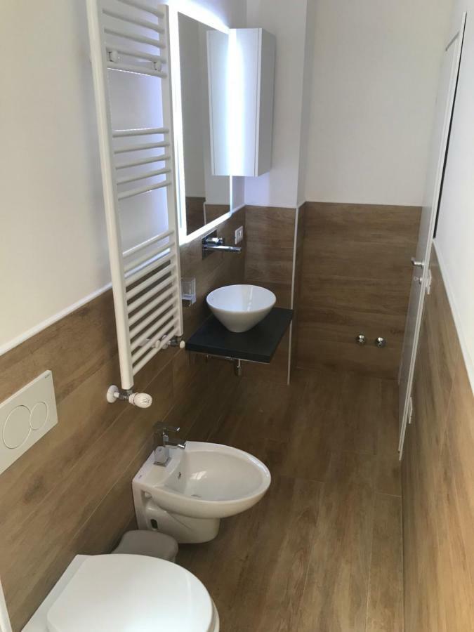 Riva Reno 54 Rooms Bolonia Zewnętrze zdjęcie